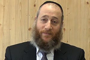 Rabbi Avrohom Hertz